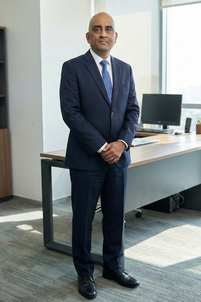 Mr. B. Rajagopal - Director