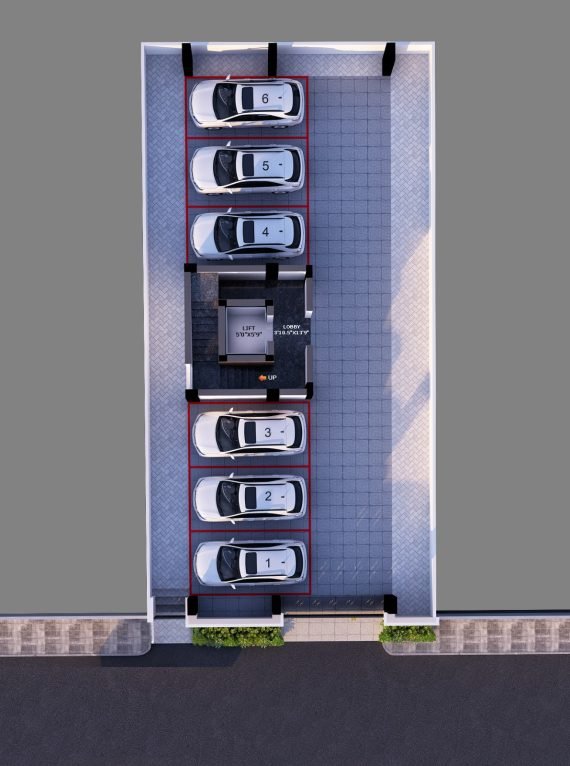 Car Parking Scheme